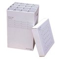 Advanced Organizing Systems Advanced Organizing Systems  16 W x 16 D x 25 H in. Rolled Document Box MGR-25